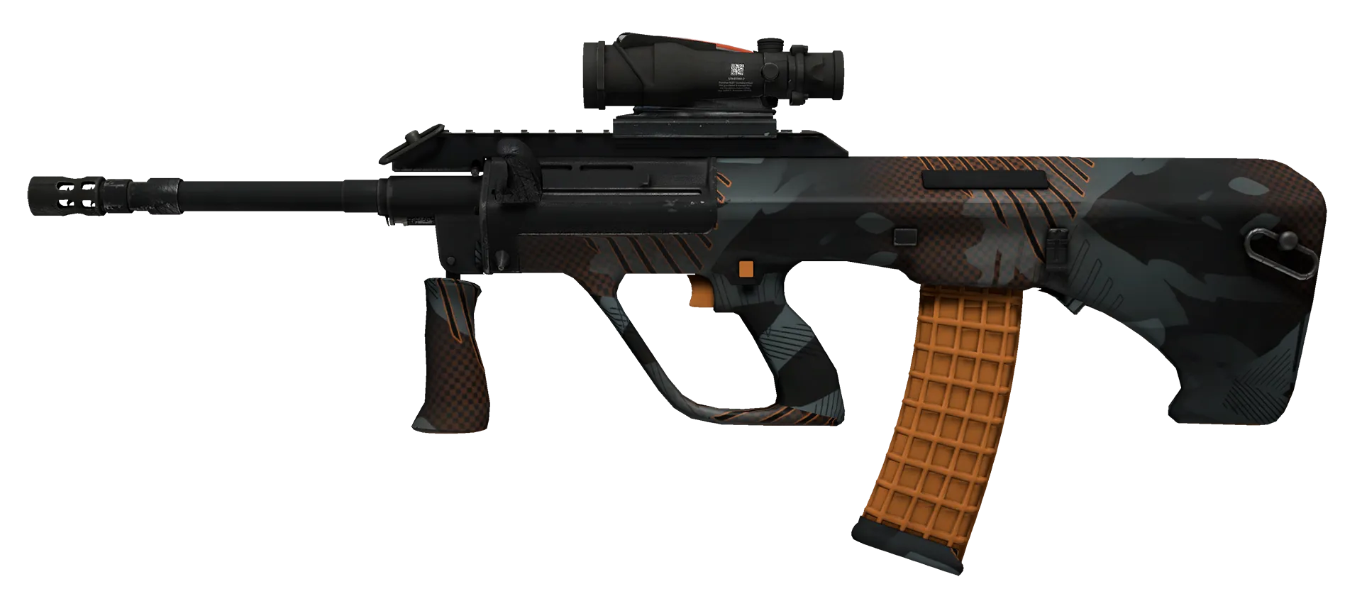 StatTrak™ AUG
