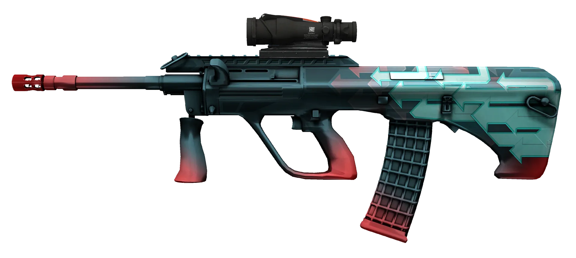 StatTrak™ AUG