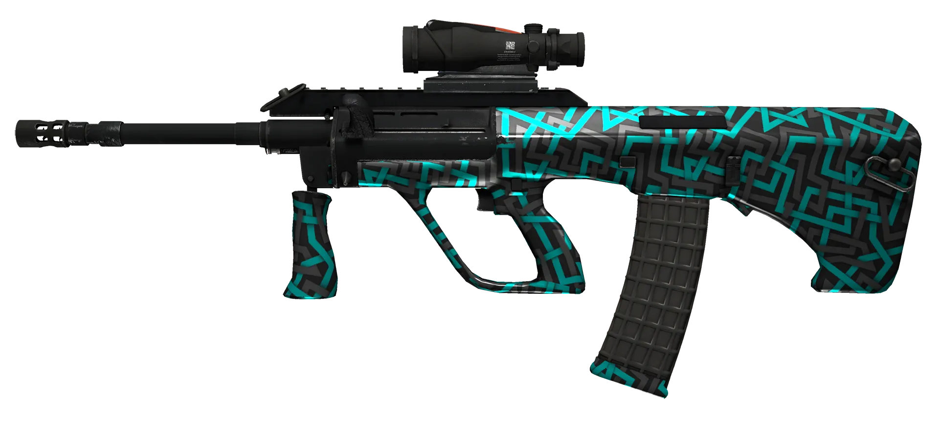 StatTrak™ AUG
