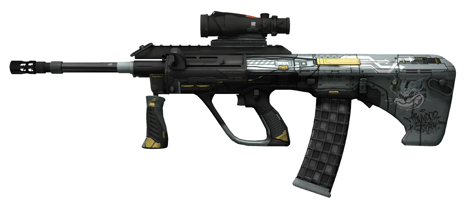 StatTrak™ AUG