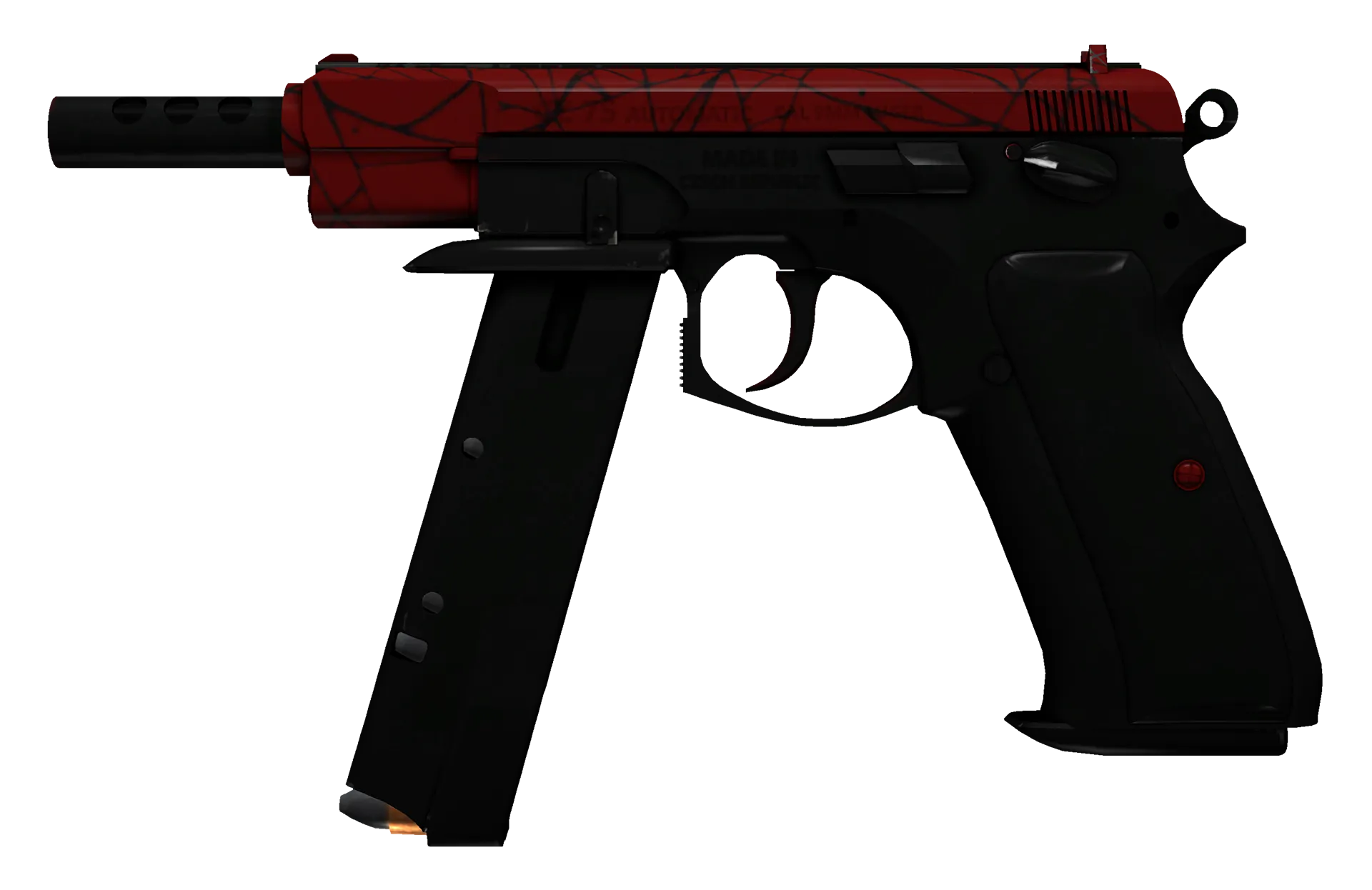 StatTrak™ CZ75-Auto