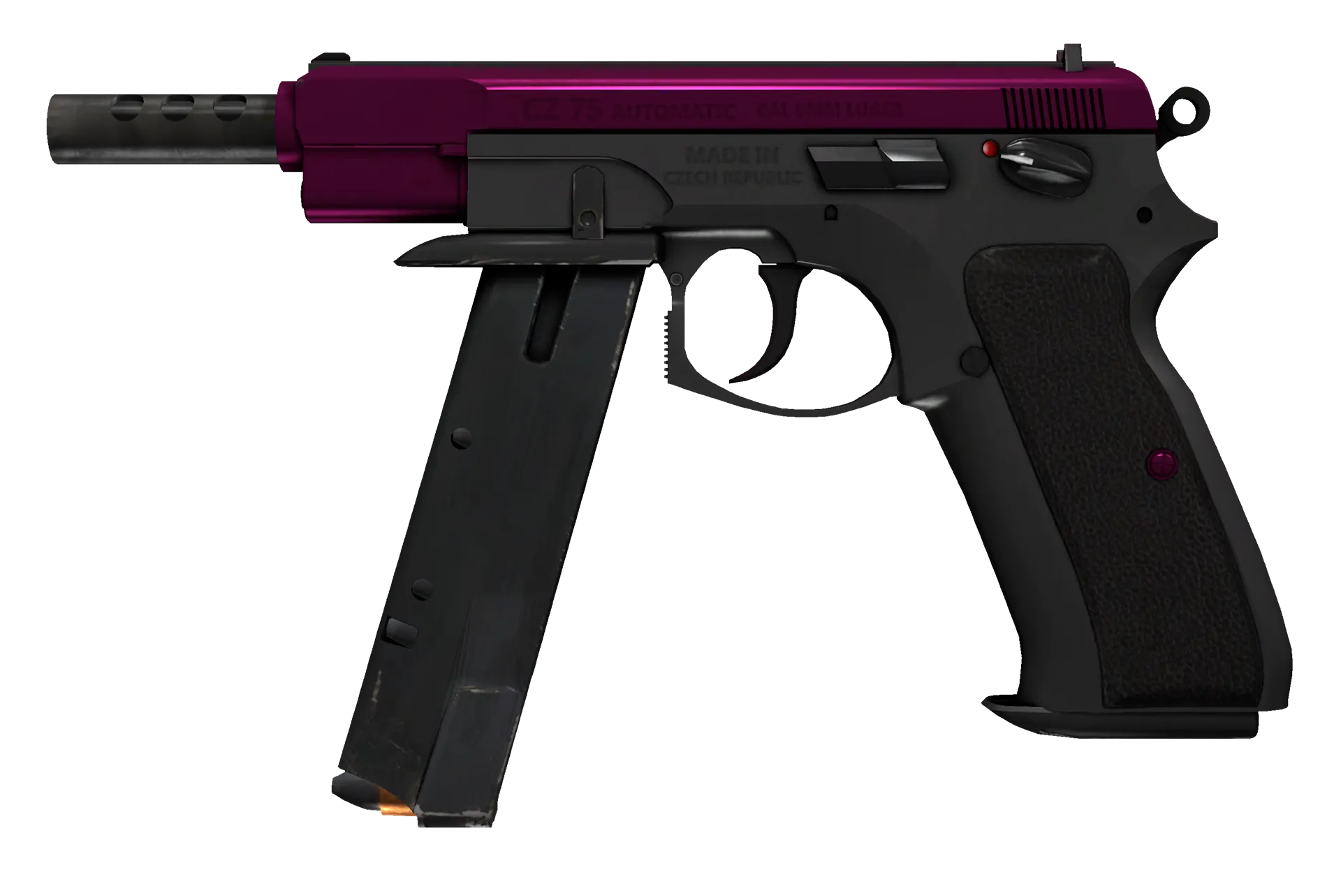 StatTrak™ CZ75-Auto
