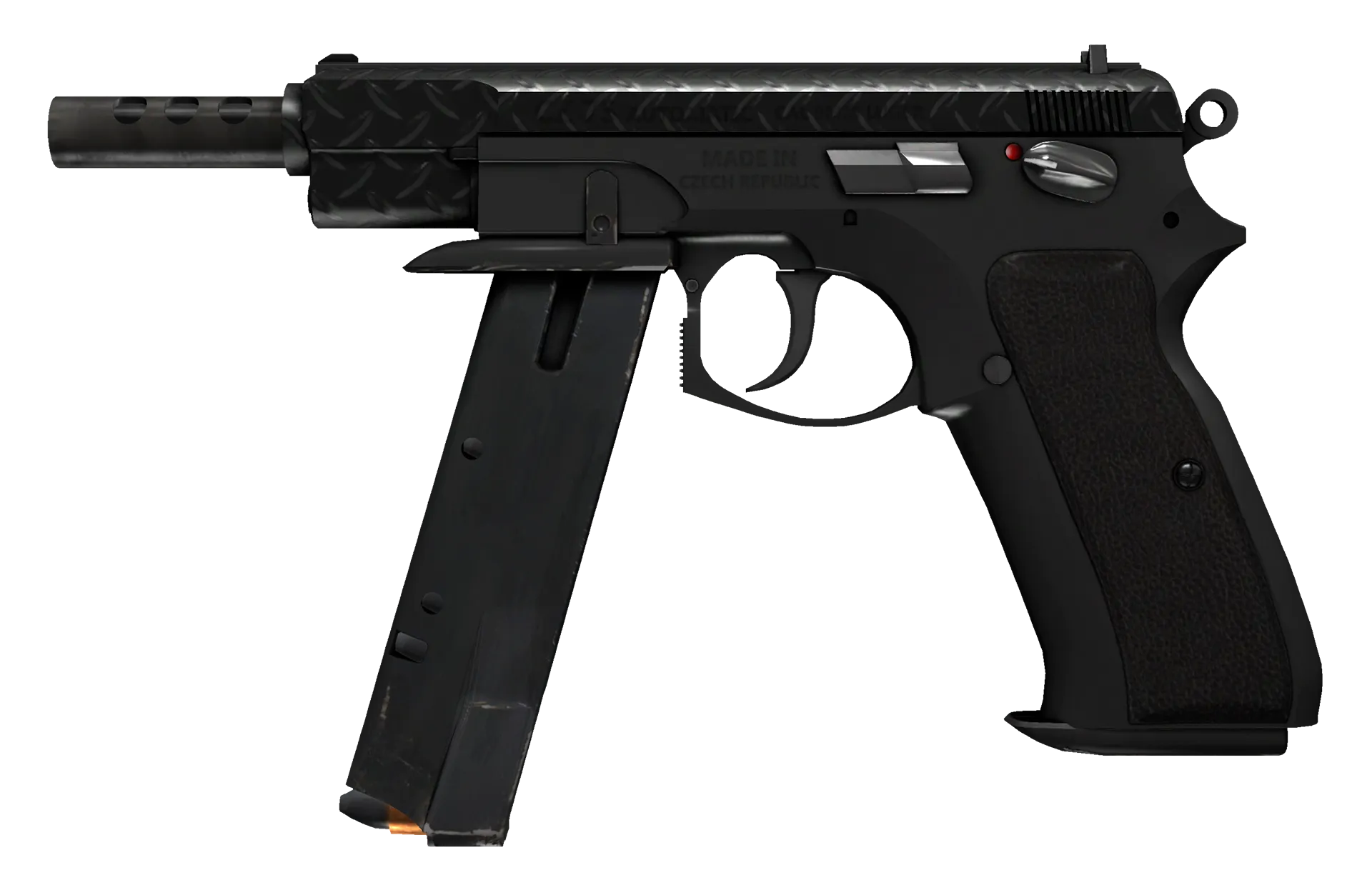 StatTrak™ CZ75-Auto