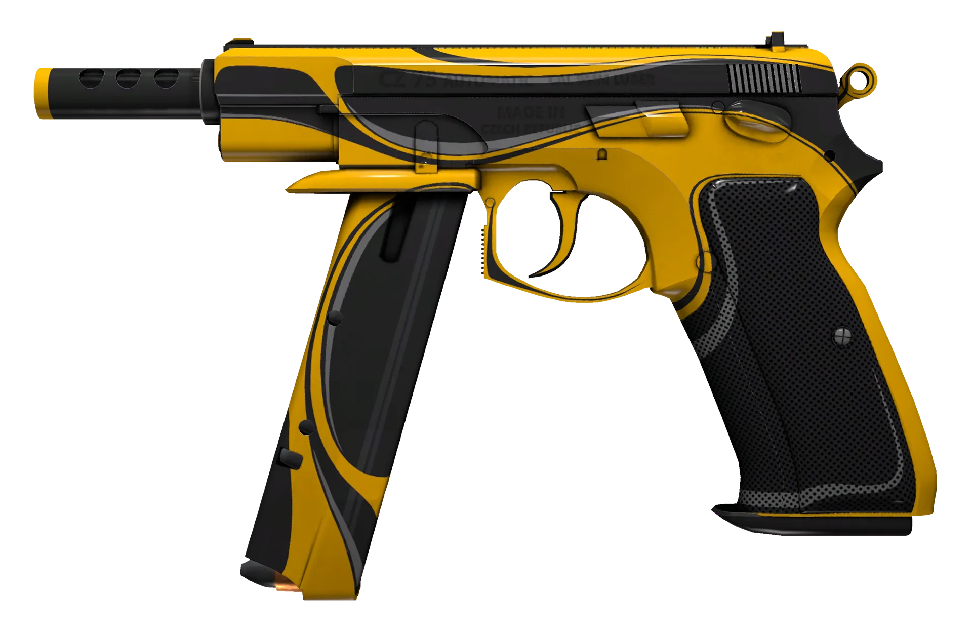 StatTrak™ CZ75-Auto