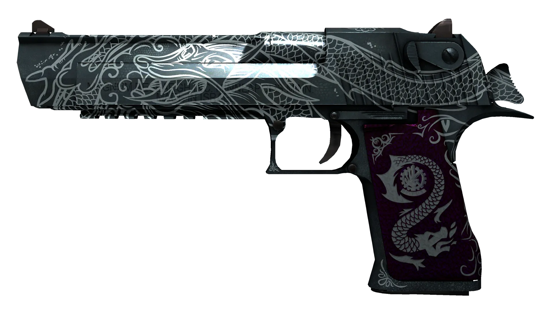 StatTrak™ Desert Eagle