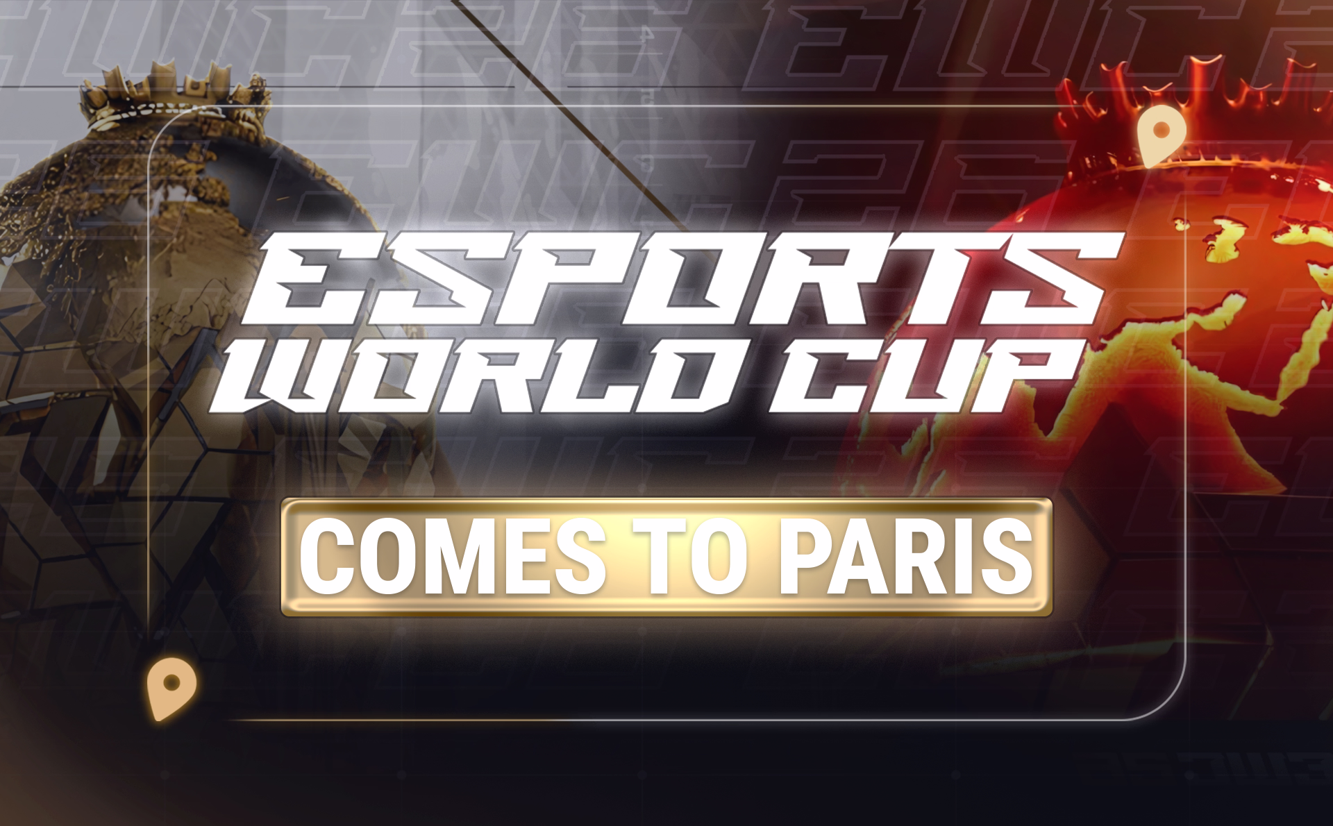 Esports World Cup 2026 Reportedly Moves From Riyadh to Paris