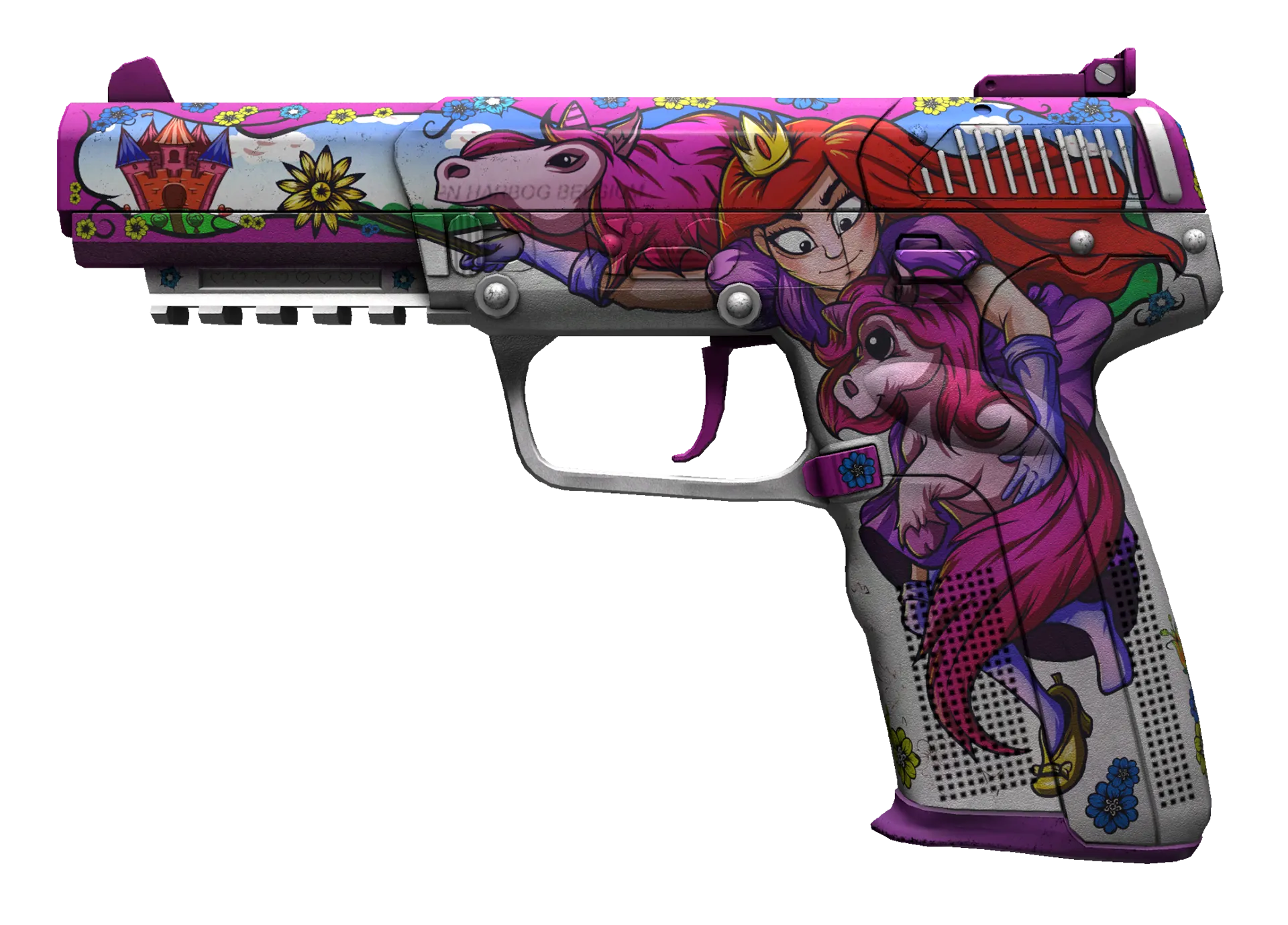 StatTrak™ Five-SeveN