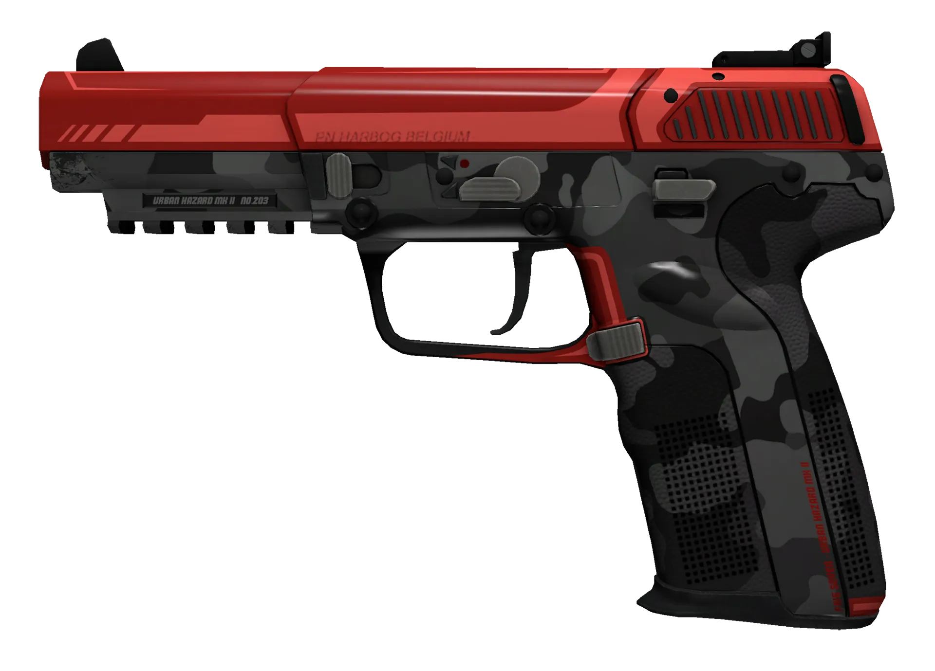 StatTrak™ Five-SeveN