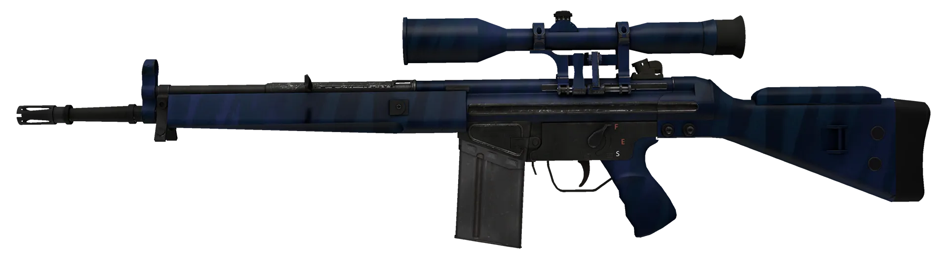 StatTrak™ G3SG1