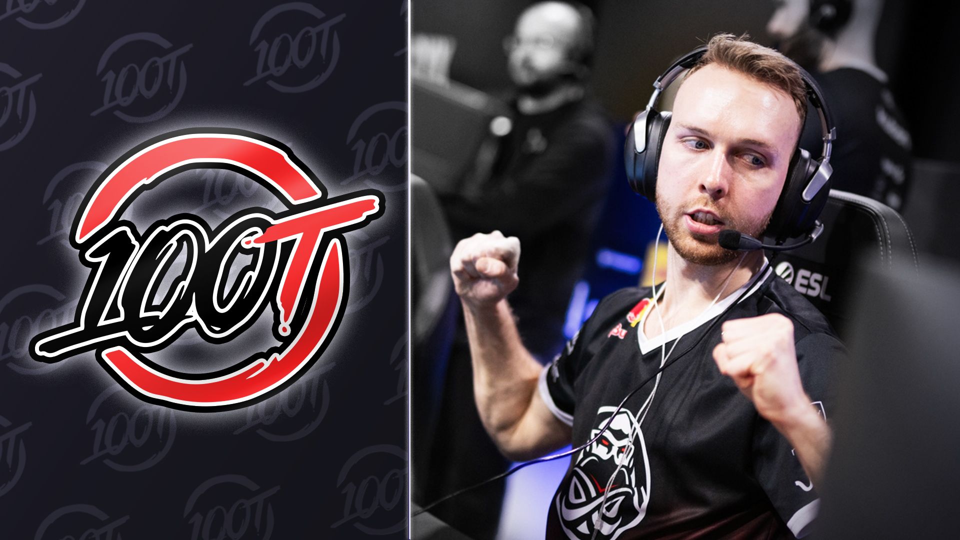 Gla1ve — новый главный тренер 100 Thieves: что значит этот переход