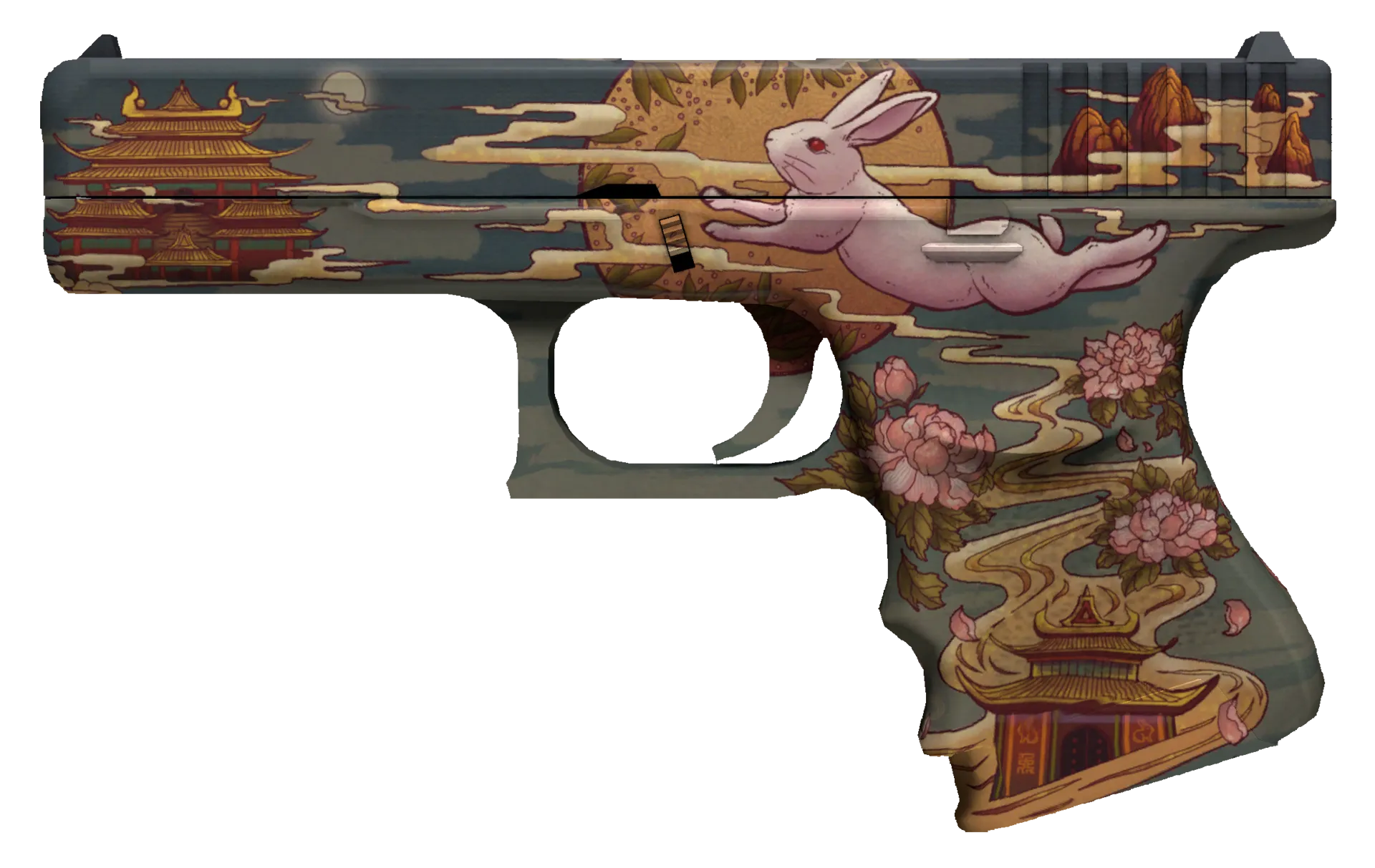 StatTrak™ Glock-18