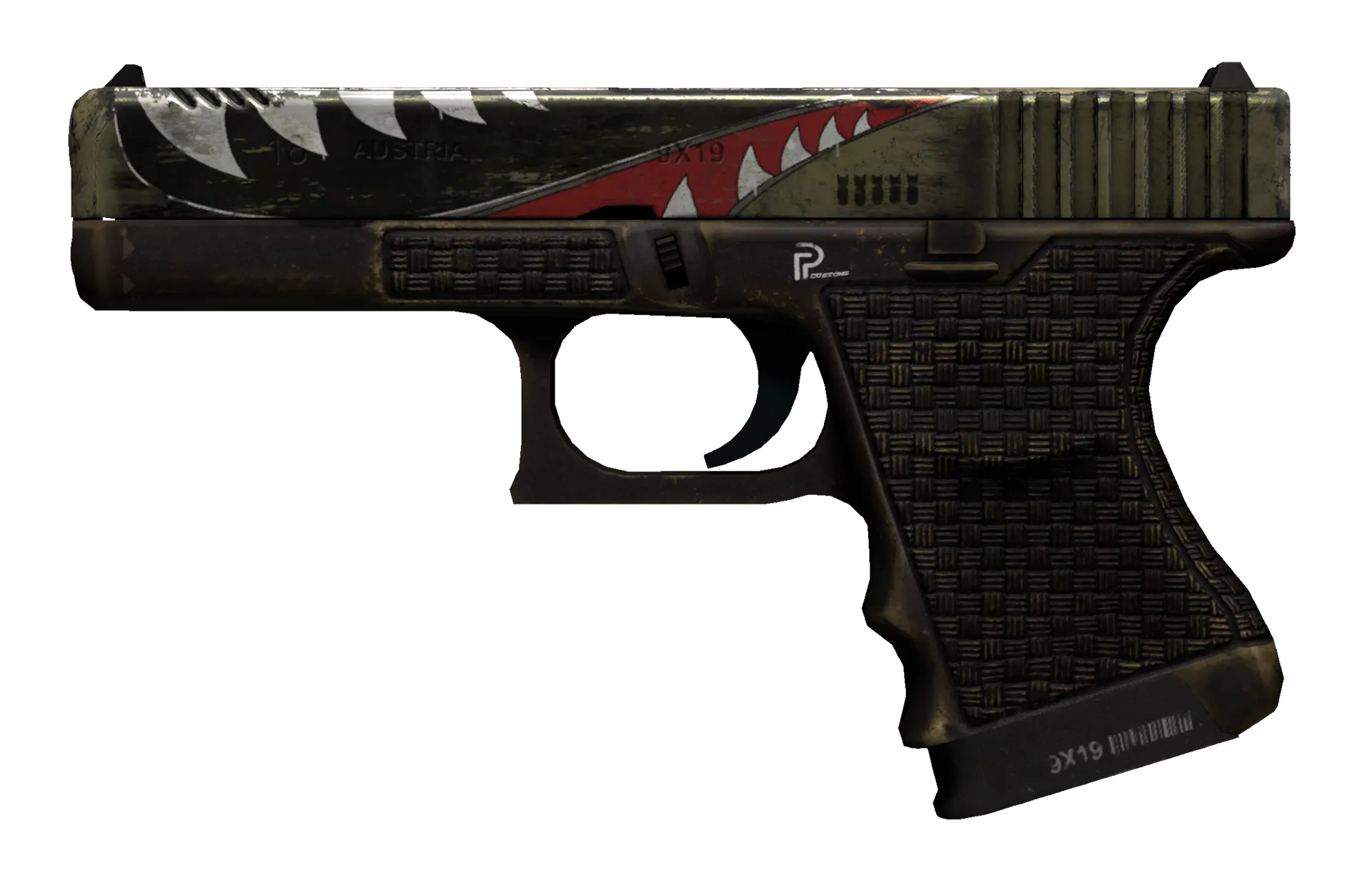 StatTrak™ Glock-18