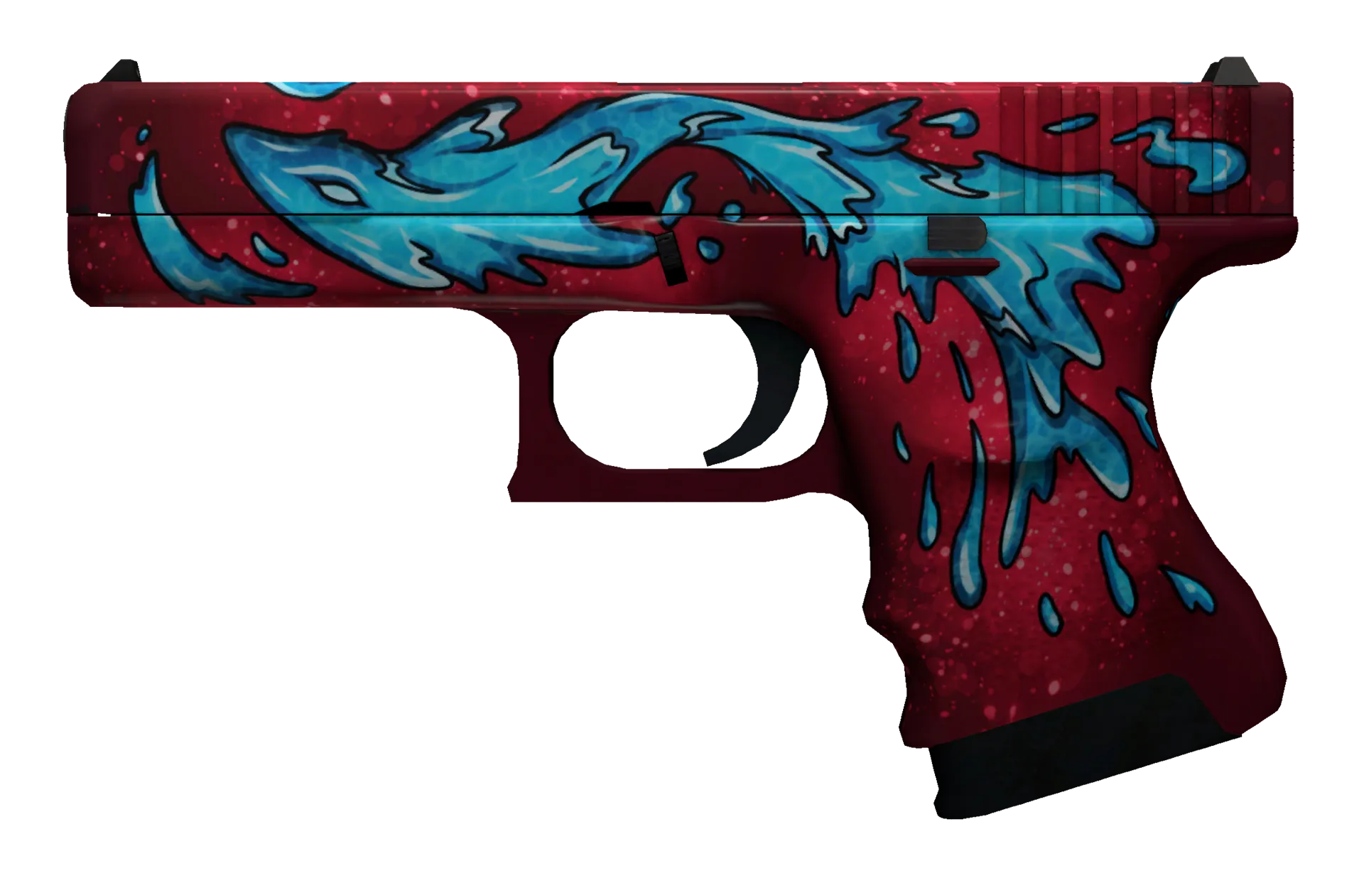 StatTrak™ Glock-18