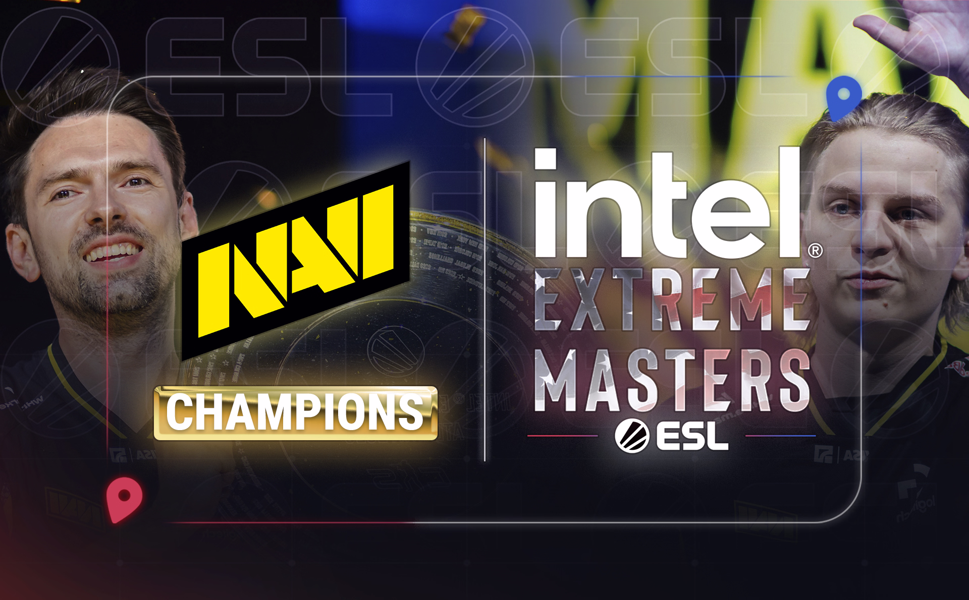 NAVI Close IEM Atlanta 2026 With a Dominant Title Run