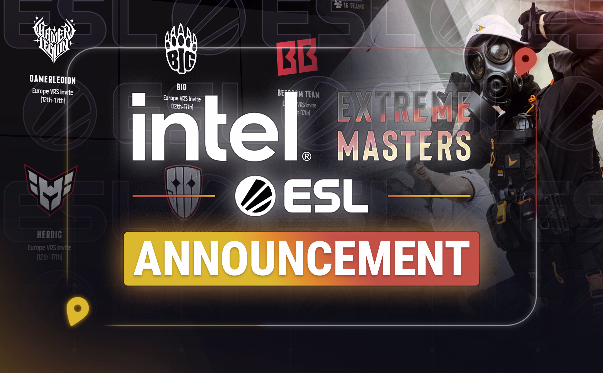 IEM Cologne 2026 Major Stage 1 Opening Matches Set