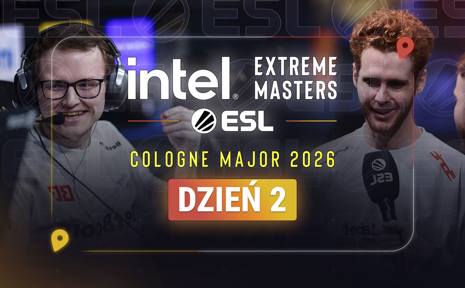 IEM Cologne Major Stage 1, dzień 2