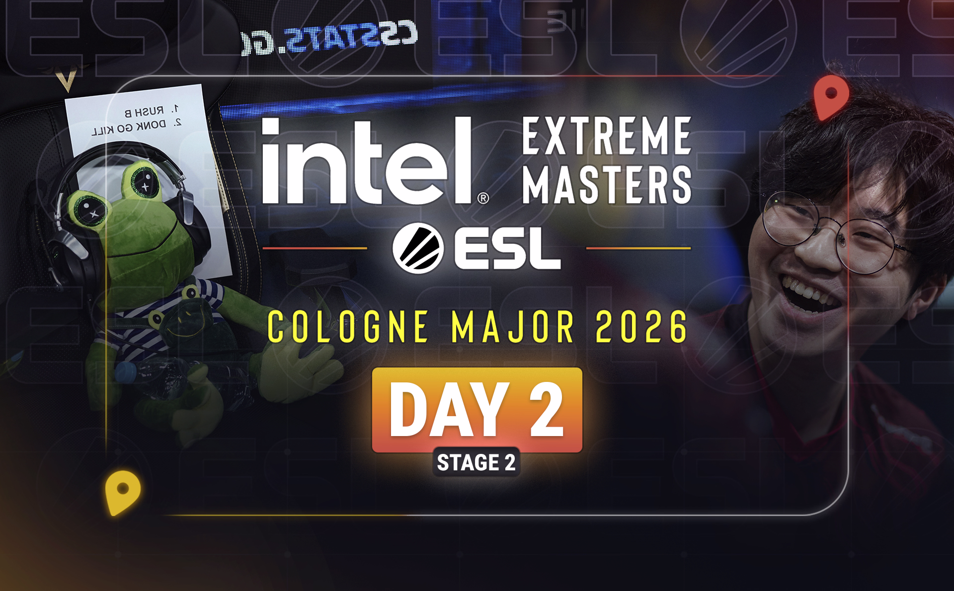 IEM Cologne Major Stage 2 Day 2