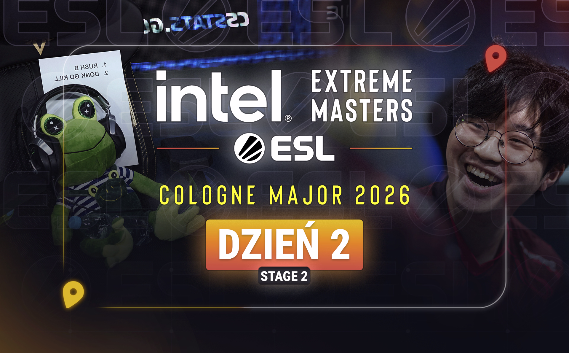 IEM Cologne Major Stage 2, dzień 2