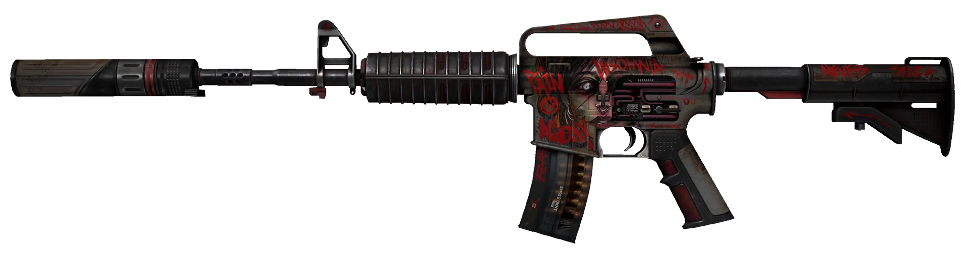 StatTrak™ M4A1-S