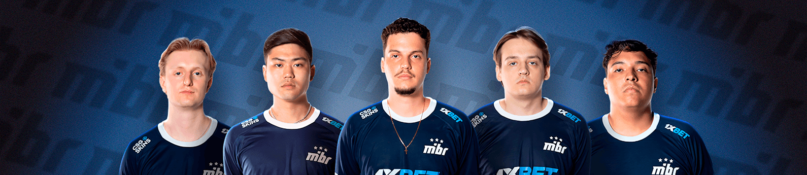 MIBR
