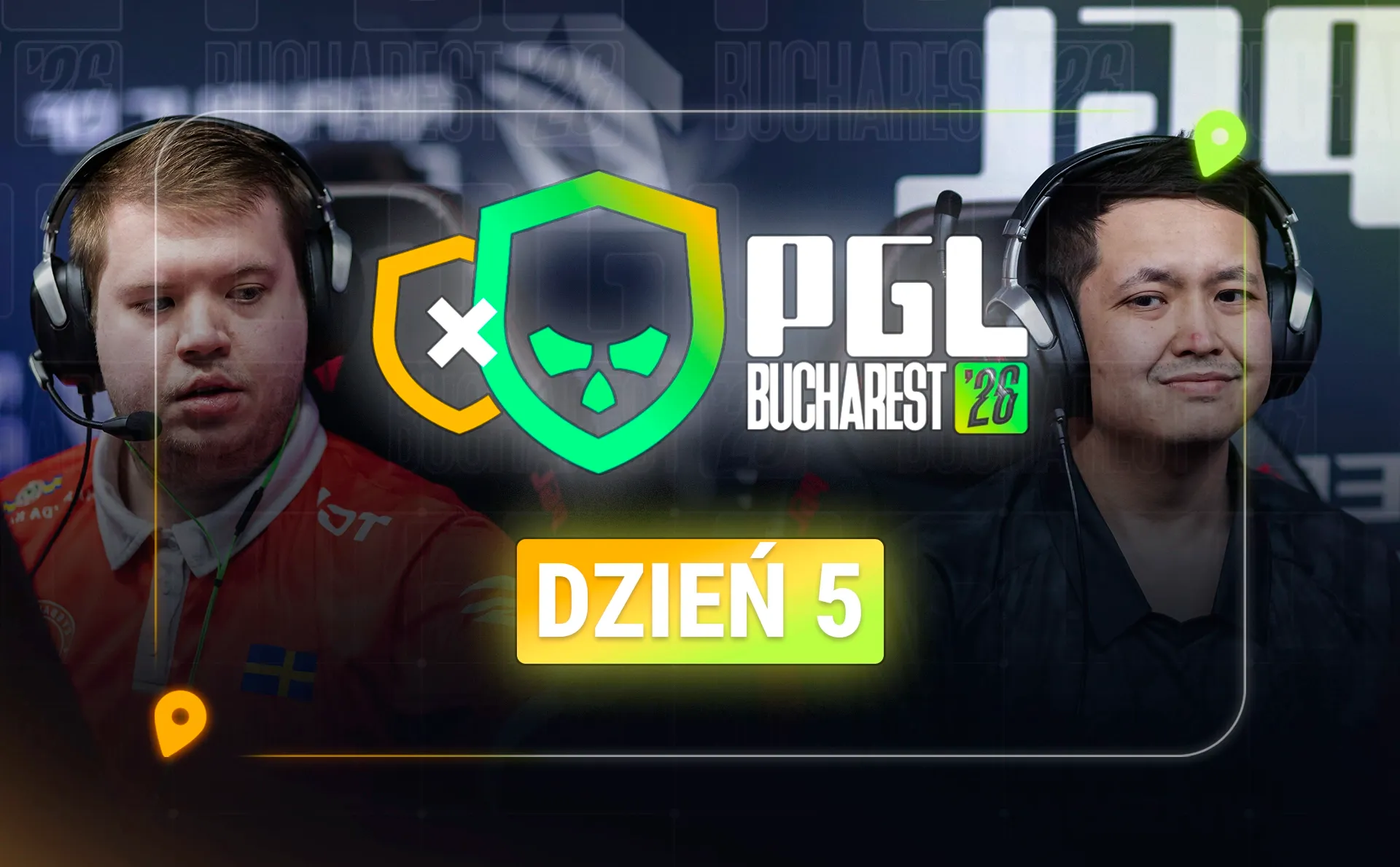 PGL Bucharest 2026 wchodzi w fazę playoffów