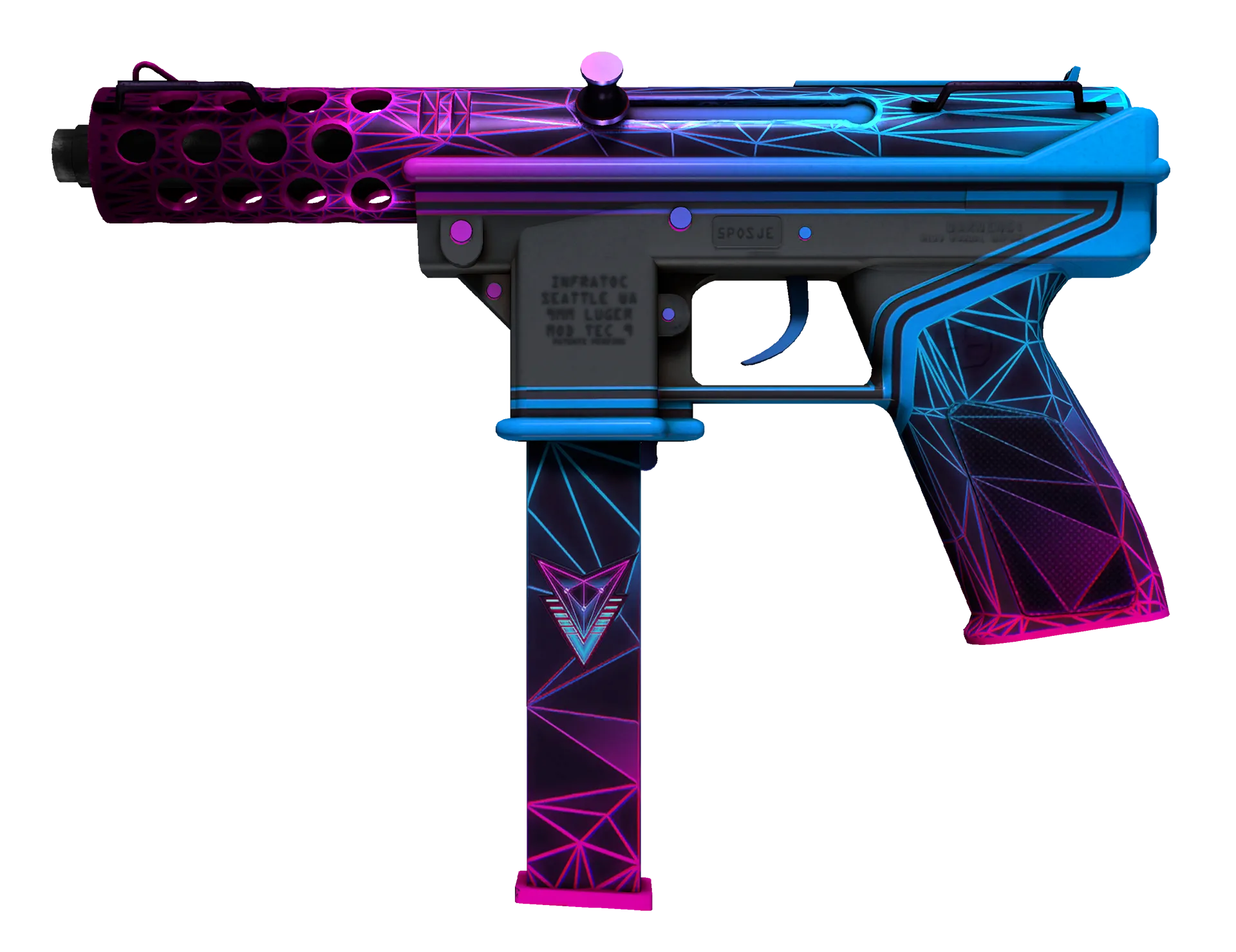 StatTrak™ Tec-9