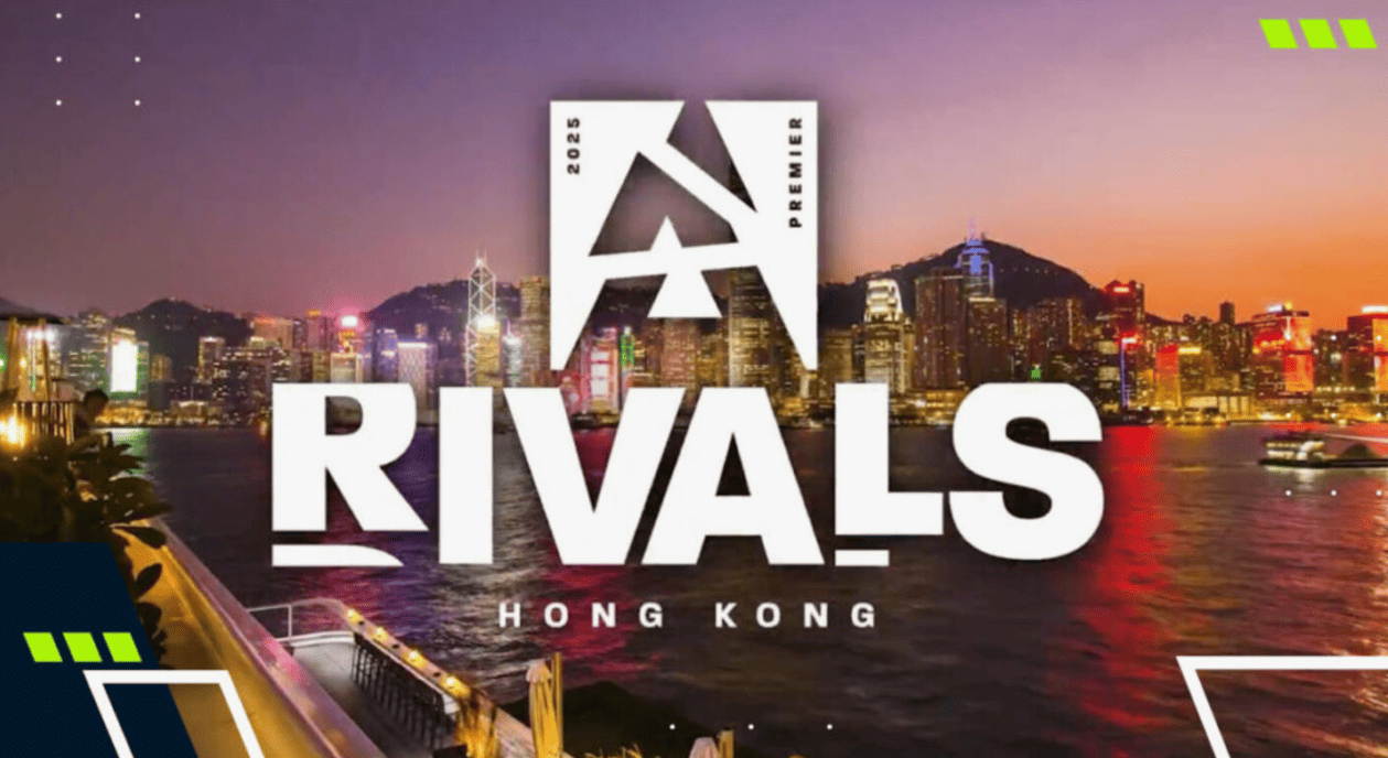 Уже завтра стартует BLAST Rivals 2025 Season 2 в Гонконге
