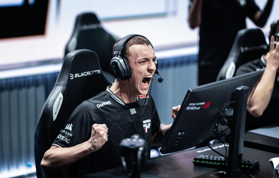 BLAST Rivals 2025 Season 2 — результаты четвертьфиналов: paiN обыгрывает Passion UA, Vitality проходит Spirit