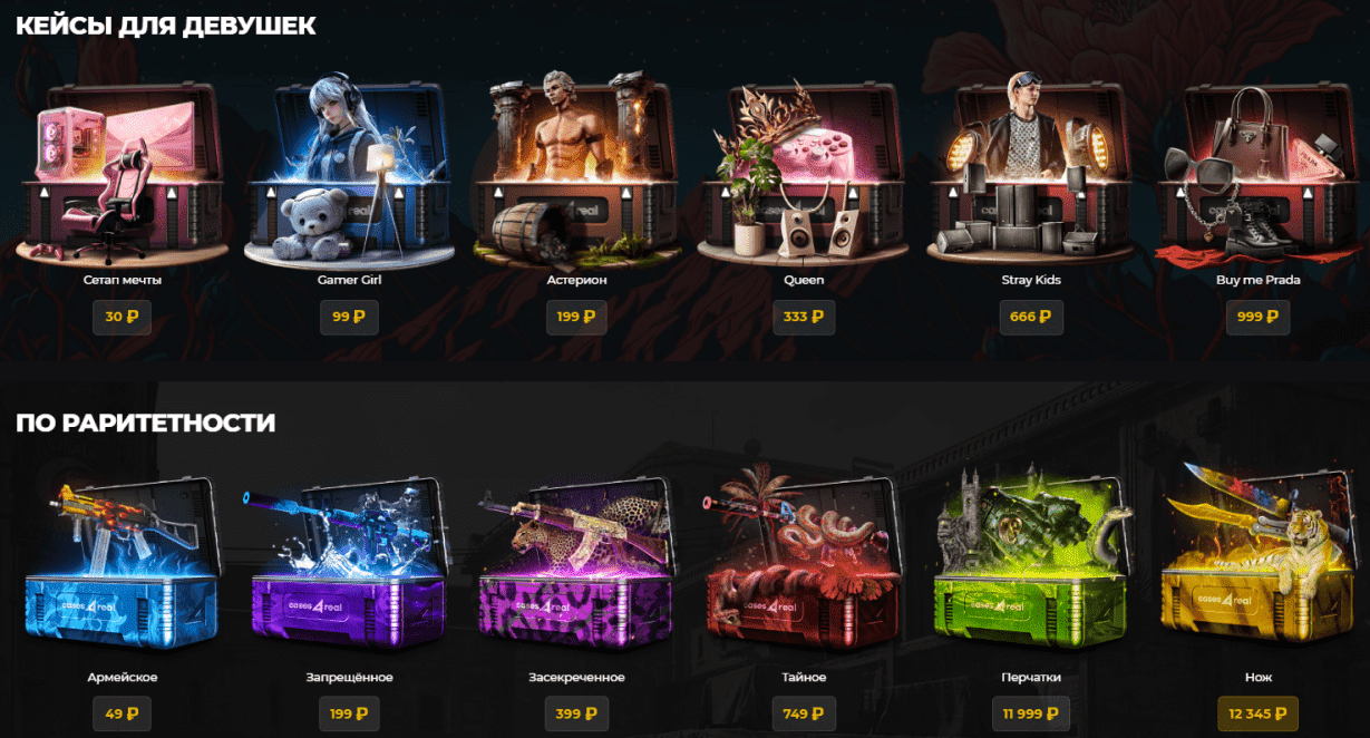 The Process of Buying and selling cs2 cases