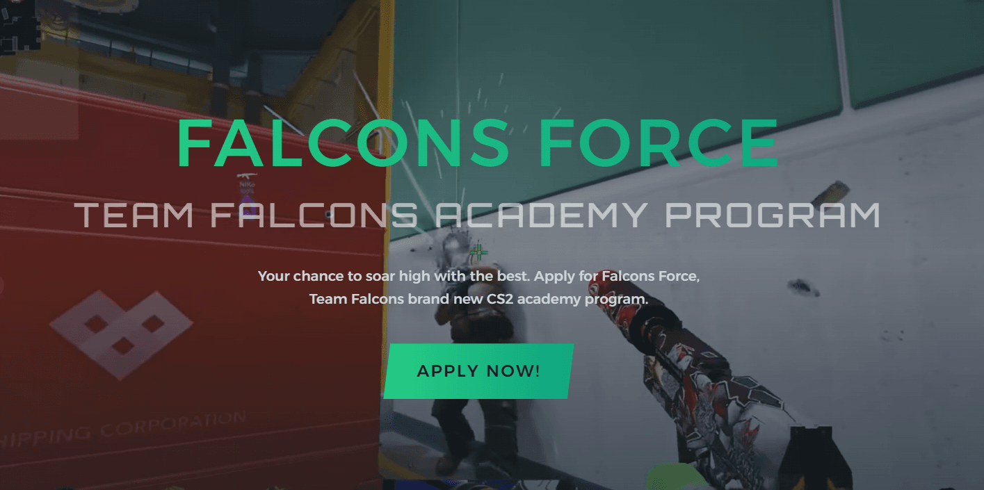 Falcons подписали NaToSaphiX в роли тренера для своей новой академии