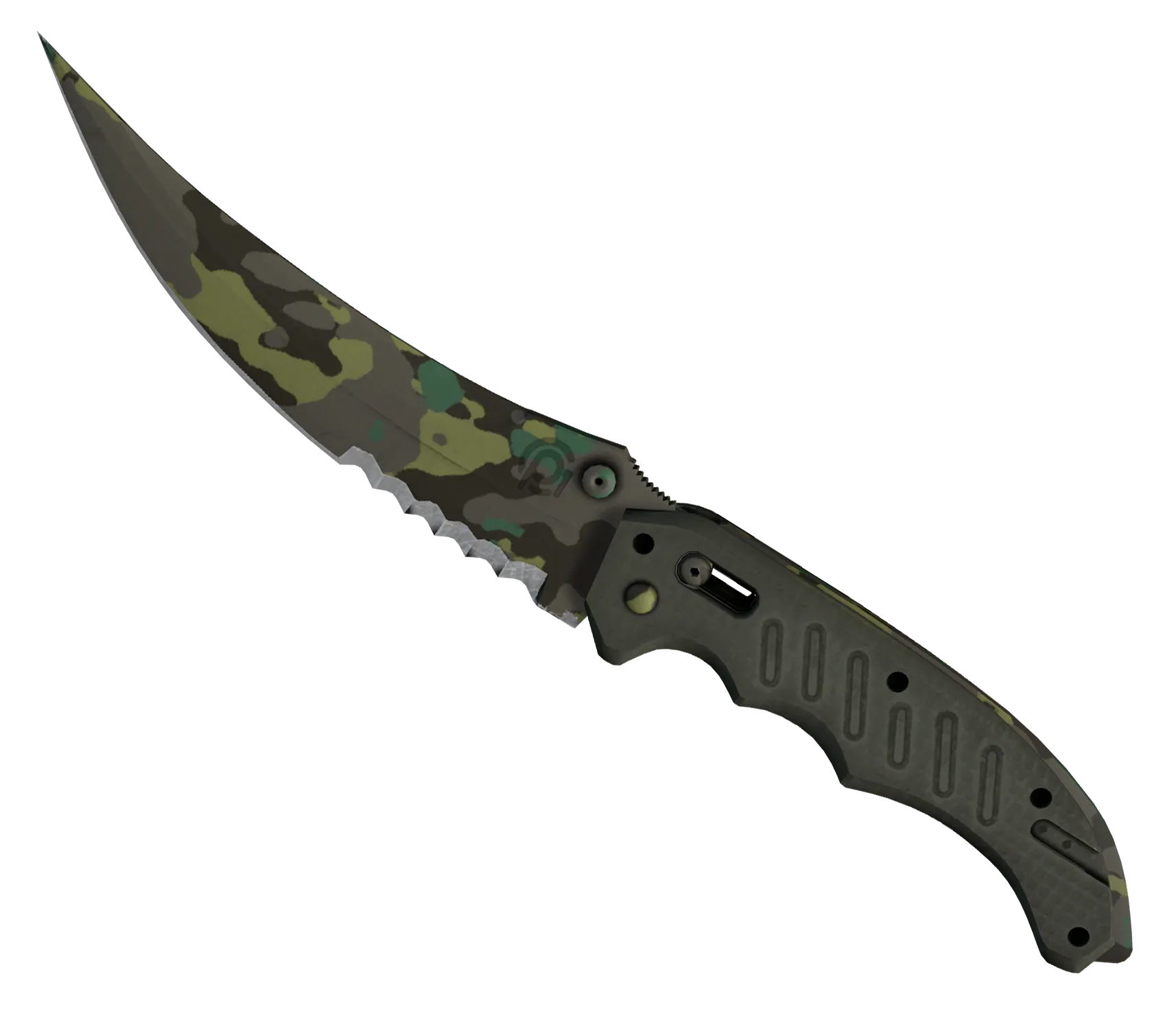 ★ StatTrak™ Flip Knife