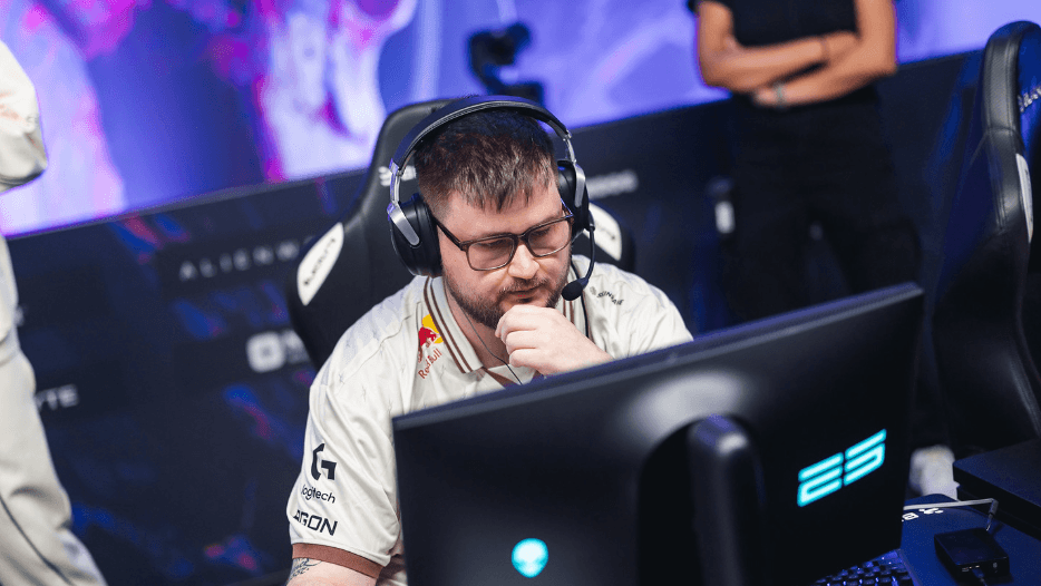 G2 готовят замену Snax — huNter- станет новым капитаном