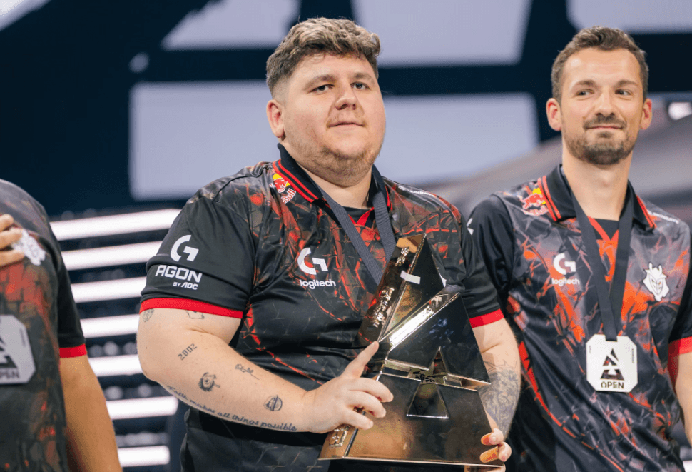 G2 Esports — триумф BLAST Open London 2025