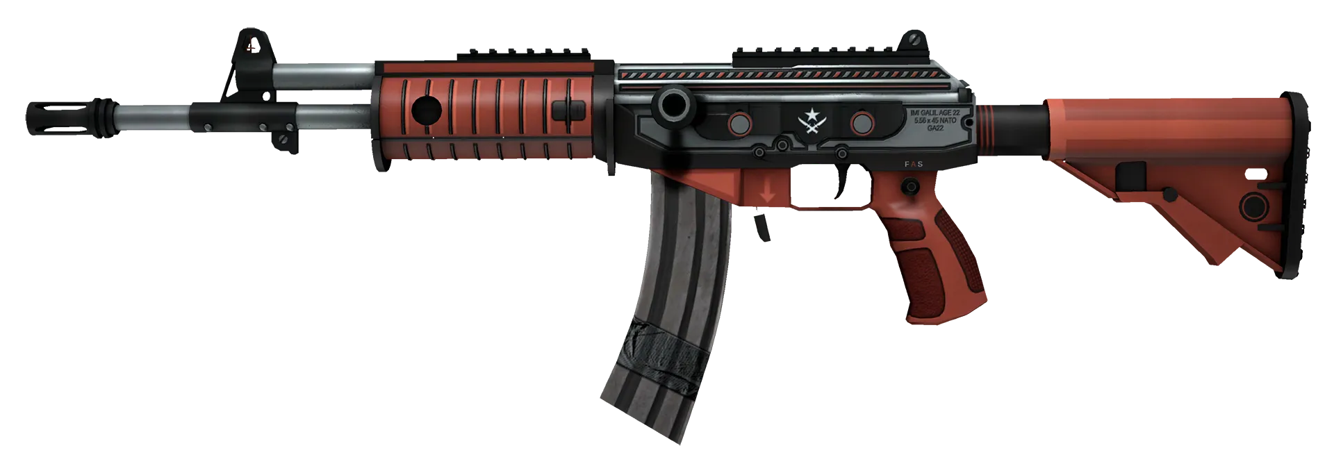StatTrak™ Galil AR