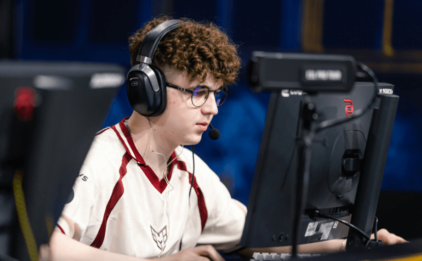 HEROIC заменяет gr1ks: Alkaren приходит из Spirit Academy