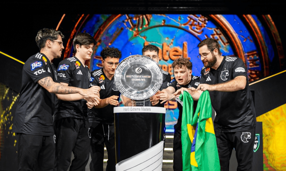 IEM Chengdu 2025: FURIA побеждает Vitality и становится чемпионом турнира