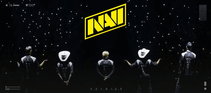 jL уходит на перерыв — NAVI зовут makazze