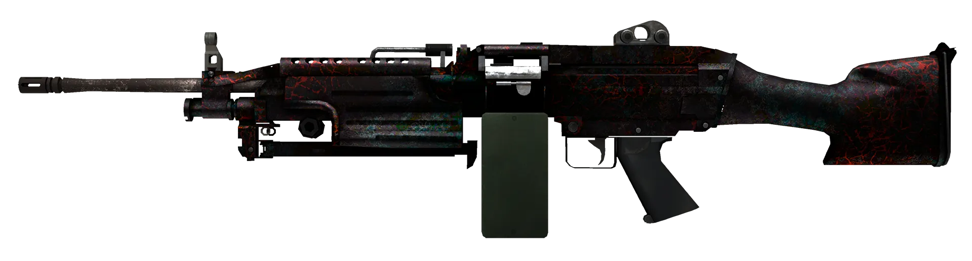 StatTrak™ M249
