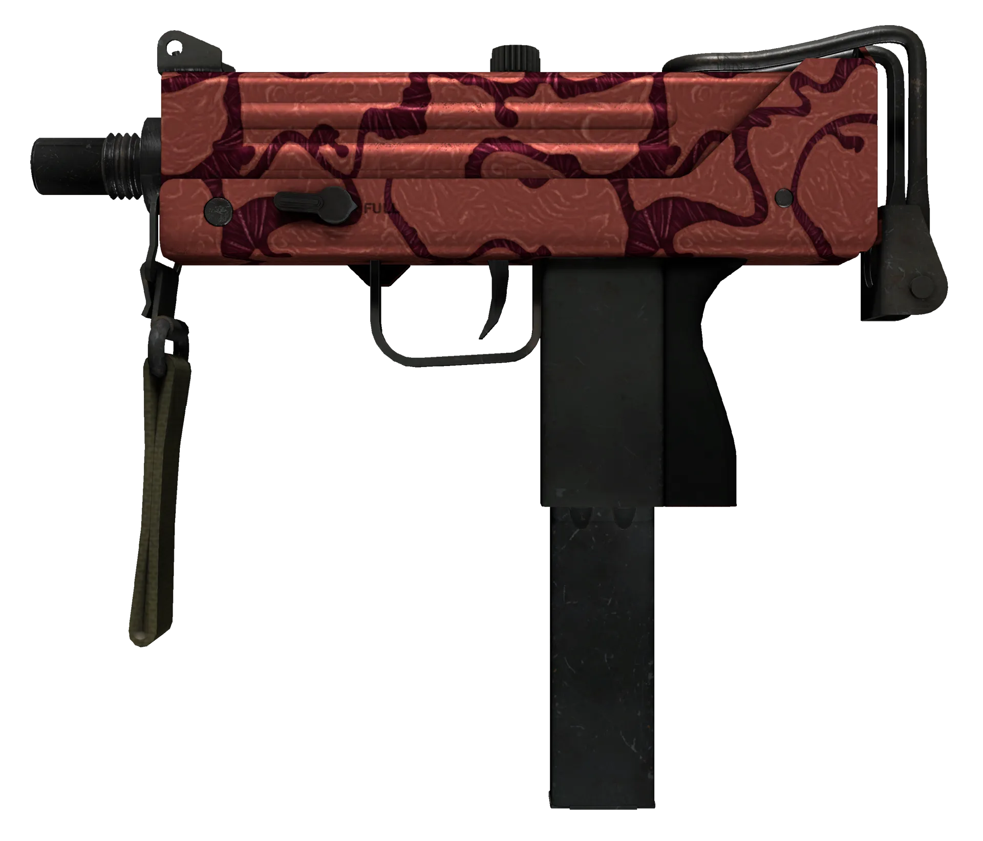 StatTrak™ MAC-10
