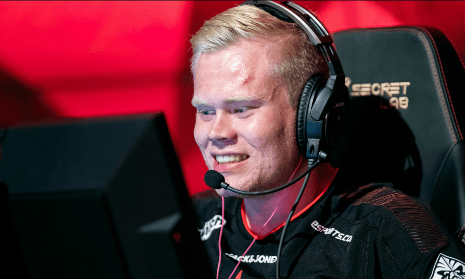 Magisk возвращается в Astralis