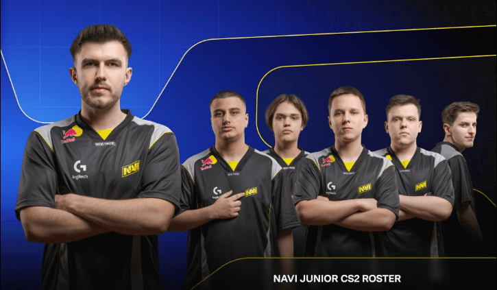 makazze поднимается в основу NAVI — кто покинет состав, пока неизвестно