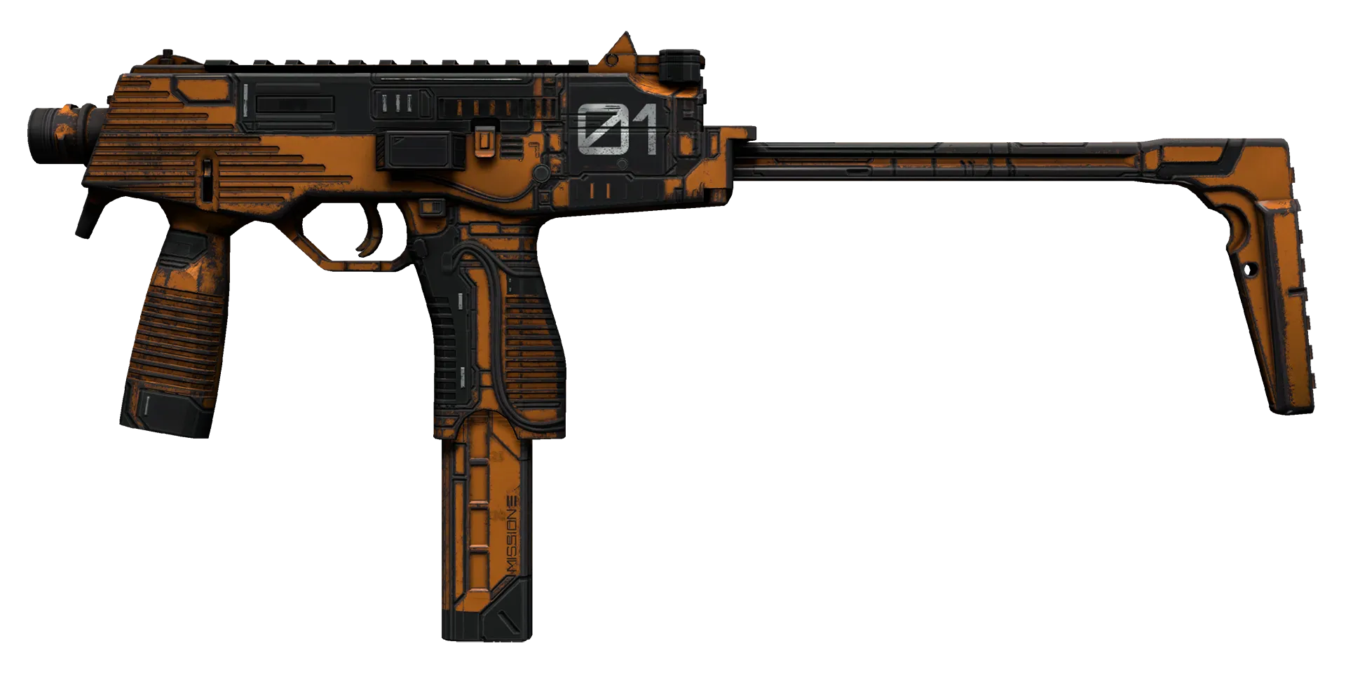 StatTrak™ MP9
