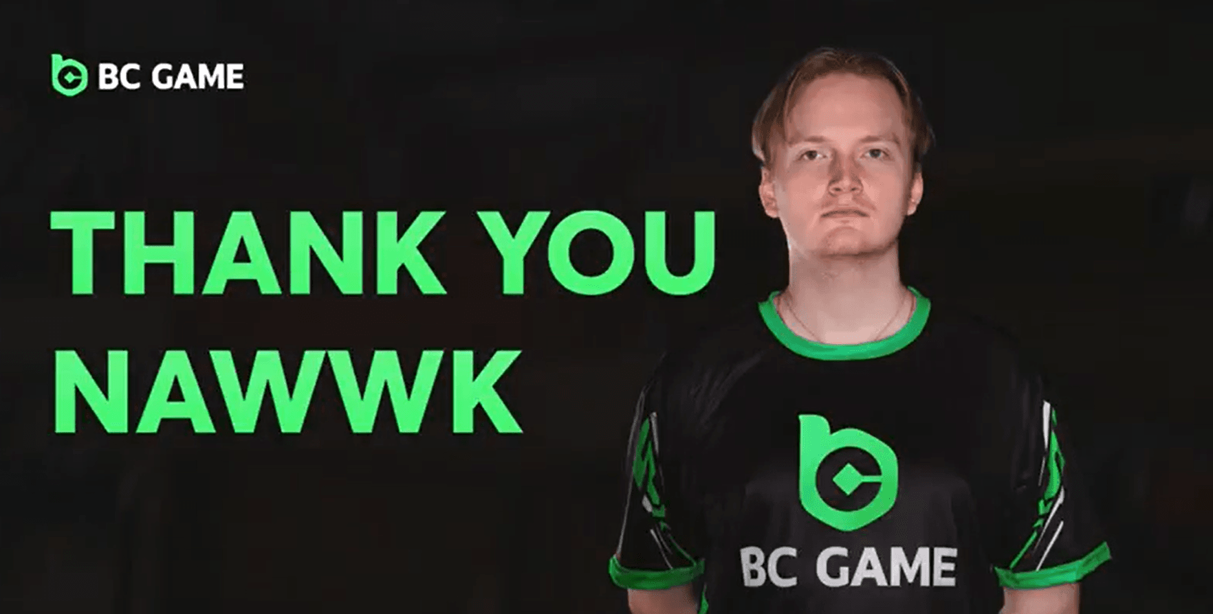 nawwk ушёл из стартового состава BC.Game — очередная перестановка за полгода