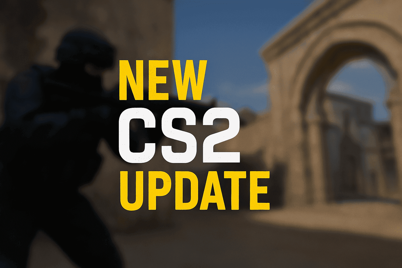 Новое обновление CS2: точечные исправления и улучшения после предыдущего патча