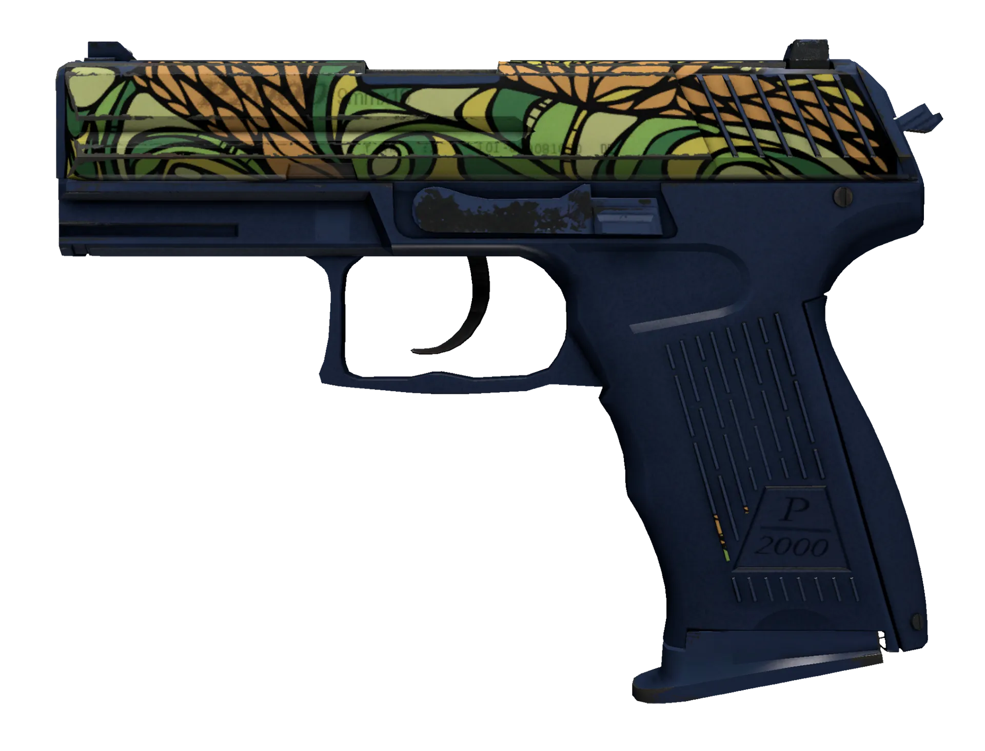 StatTrak™ P2000