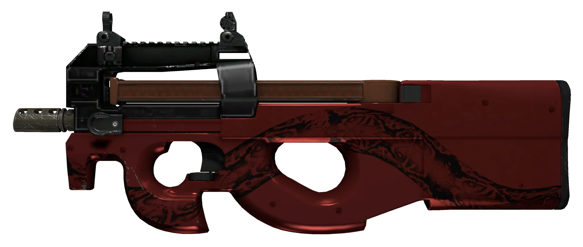 StatTrak™ P90