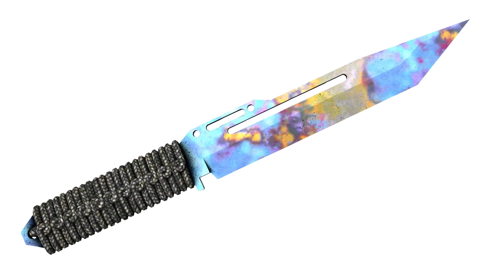 ★ StatTrak™ Paracord Knife 