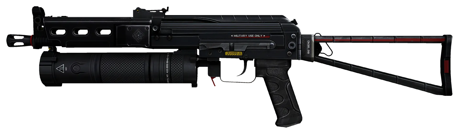 StatTrak™ PP-Bizon