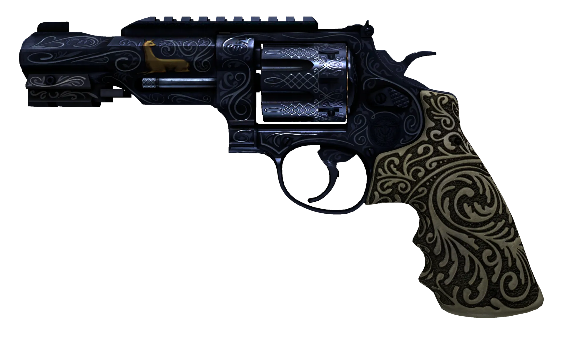 StatTrak™ R8 Revolver