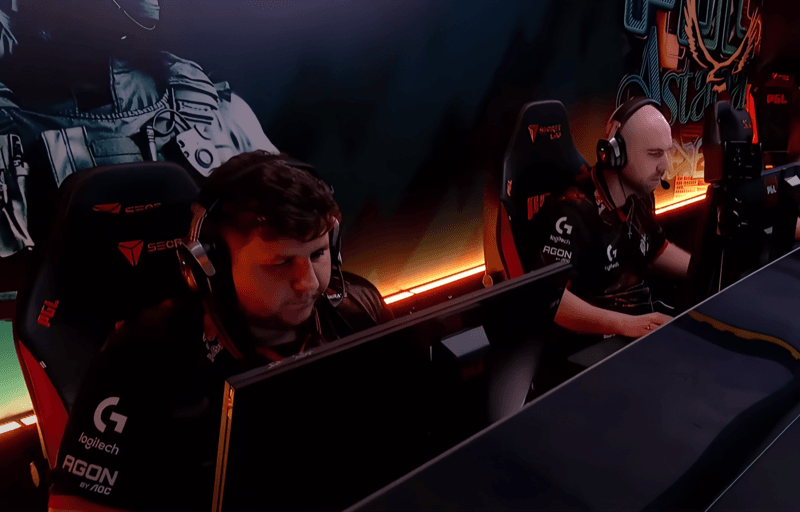 Результаты первых двух игровых дней на PGL Astana 2025